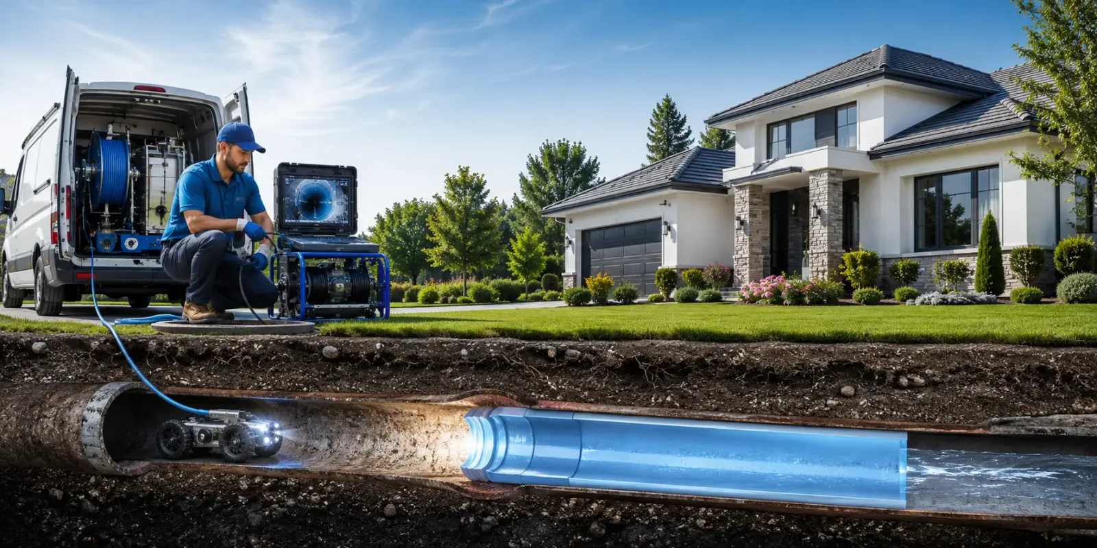 Pipe Relining information for Soddy Daisy, TN