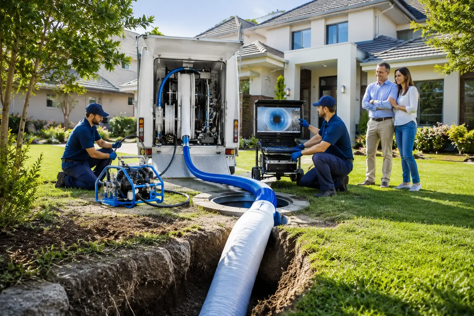 Local Pipe Relining services in Soddy Daisy, TN